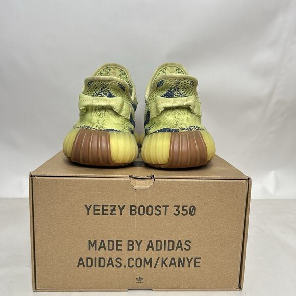 adidas Yeezy Boost 350 V2 “Semi Frozen Yellow”